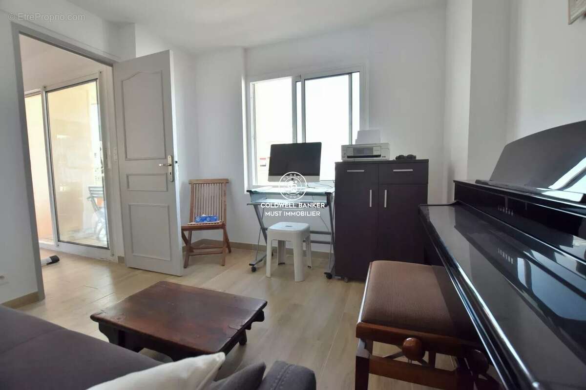 Appartement à CANET-EN-ROUSSILLON