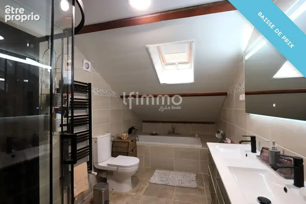 Maison de 263m² sur un terrain d'un hectare au milieu de la natu - photo 20