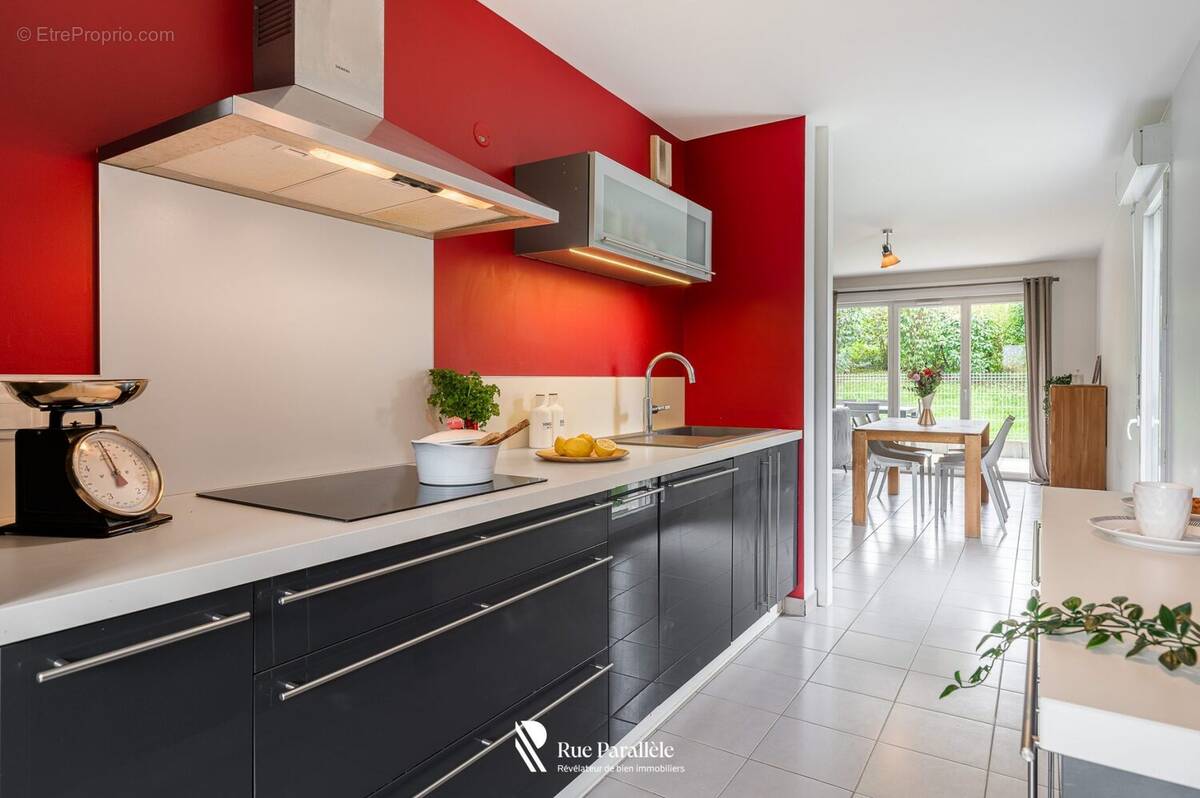 Appartement à QUINTAL