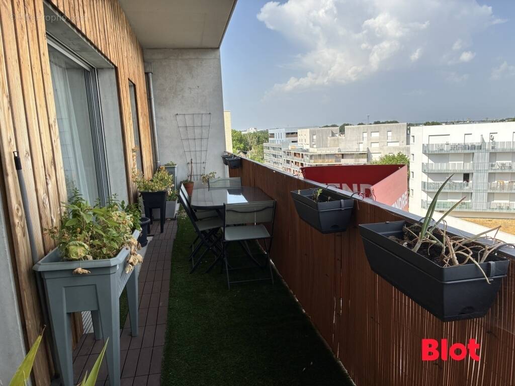 Appartement à NANTES