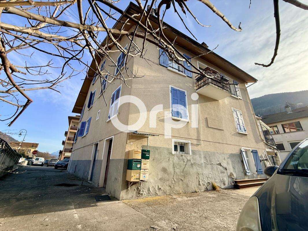Appartement à ALLEVARD
