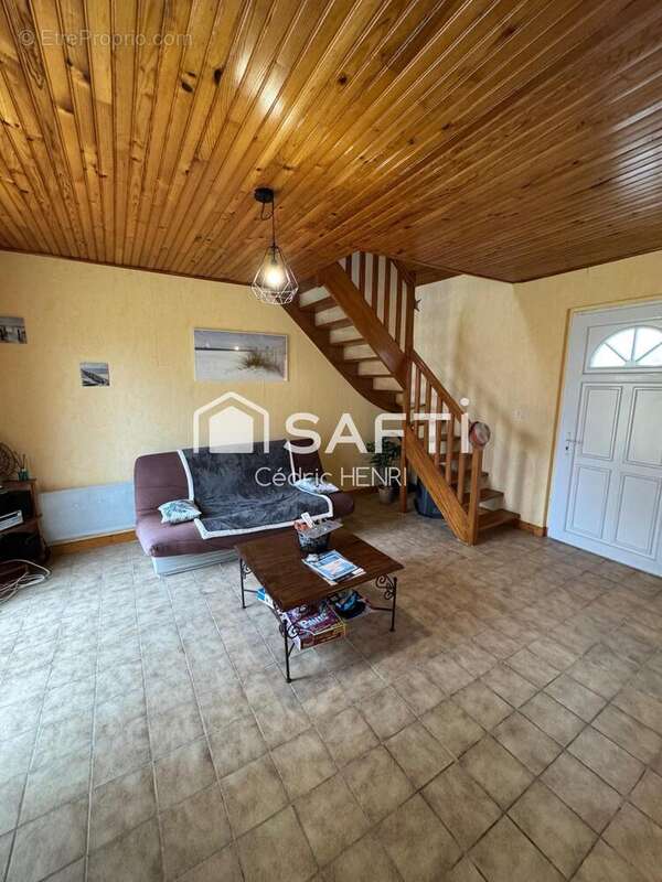 Photo 2 - Maison à GUILVINEC