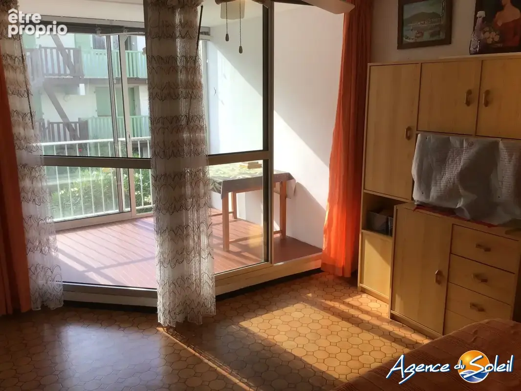 Appartement 34 m² à Gruissan  - photo 8