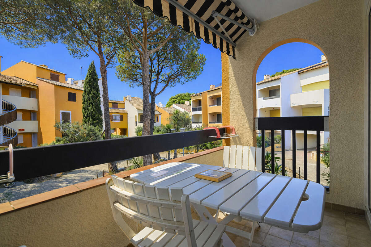 Appartement à LE GRAU-DU-ROI