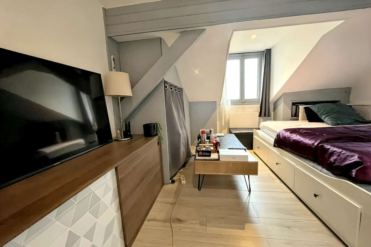 Appartement à MEAUX
