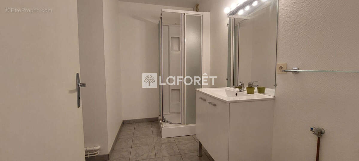 Appartement à MONTBELIARD