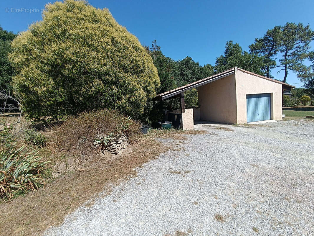 Maison à CASTELNAUDARY