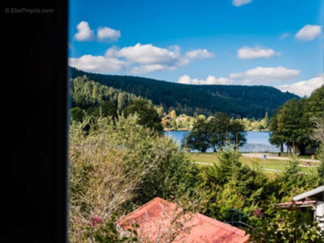 Appartement à XONRUPT-LONGEMER