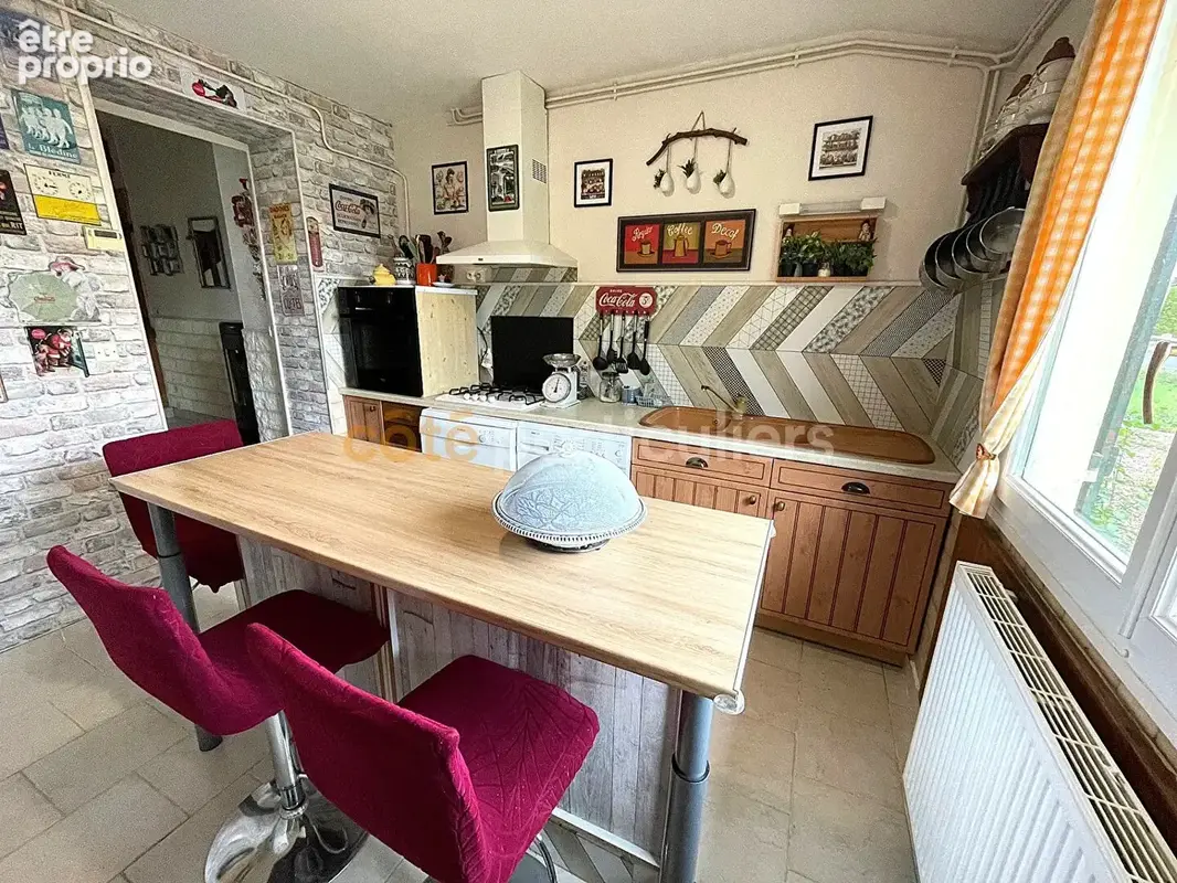 Exclusivité Maison de 4 pièces avec jardin. - photo 7