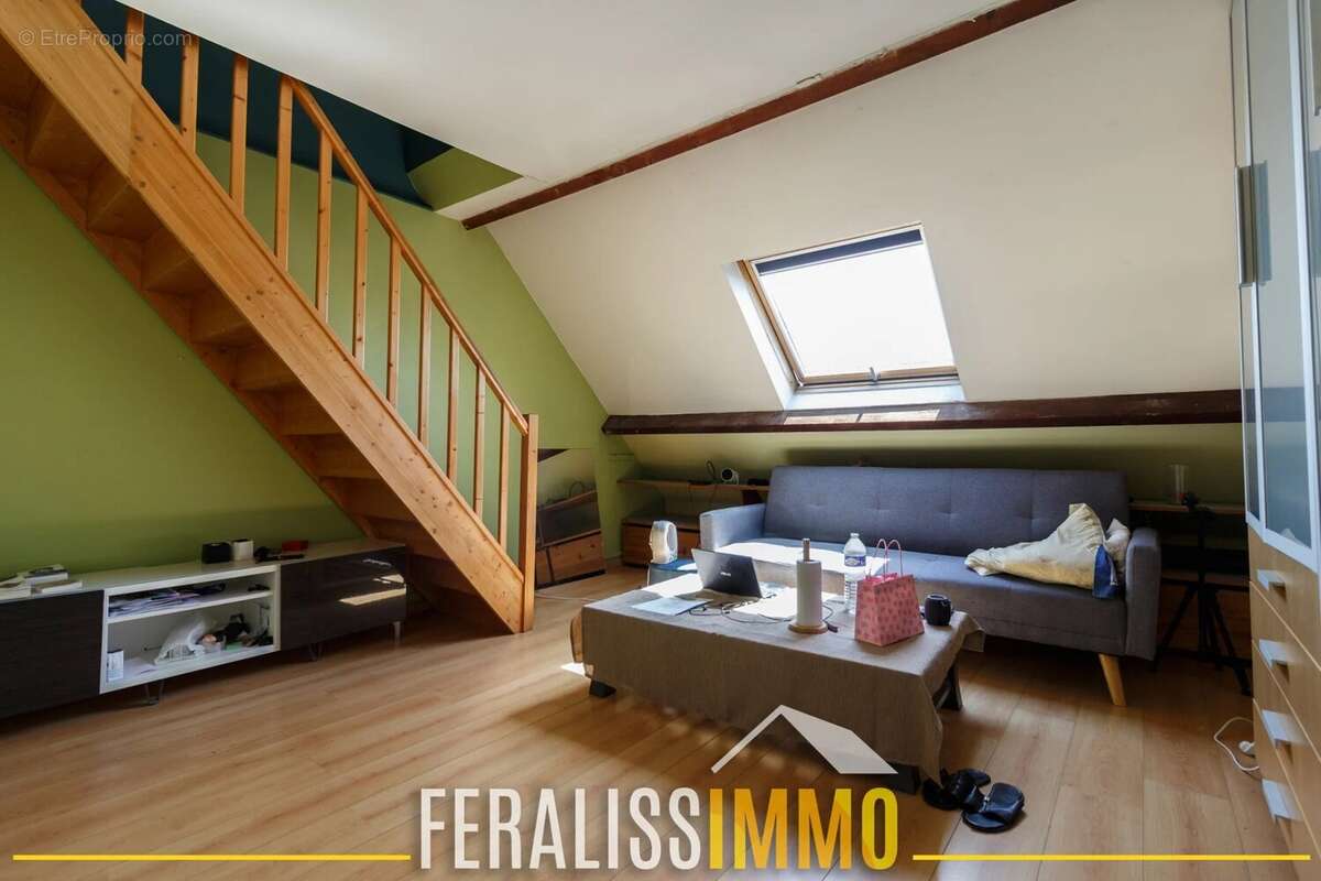 Maison à CERGY