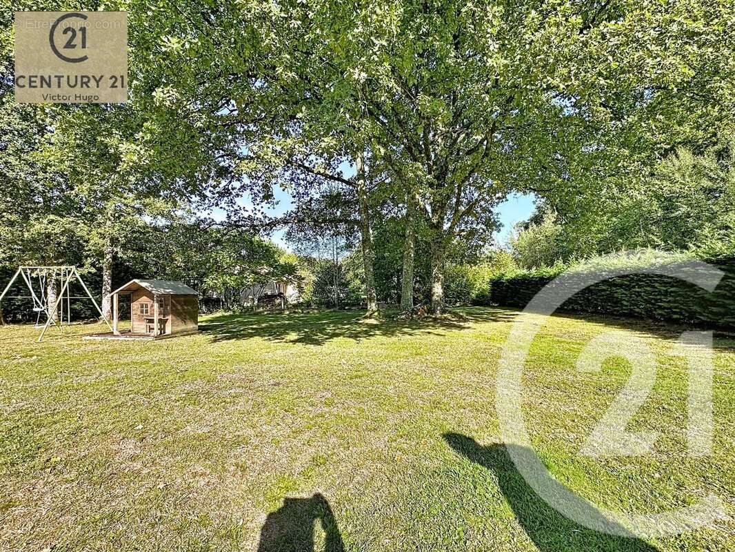 Maison à RILHAC-RANCON