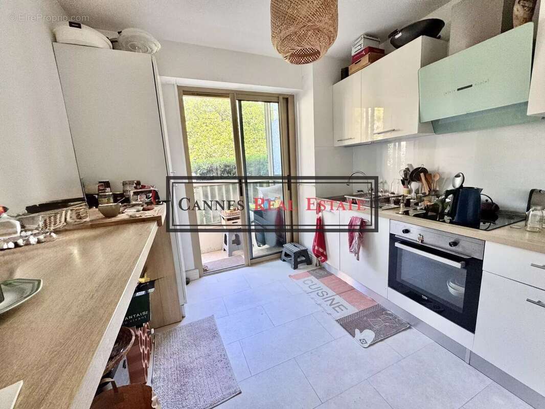 Cannes, 3 pièces à 2 pas des plages, résidence de standing - photo 4