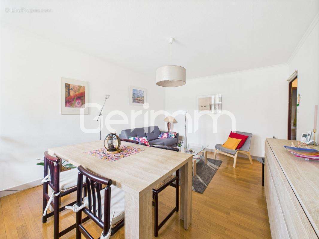 Appartement à GRENOBLE