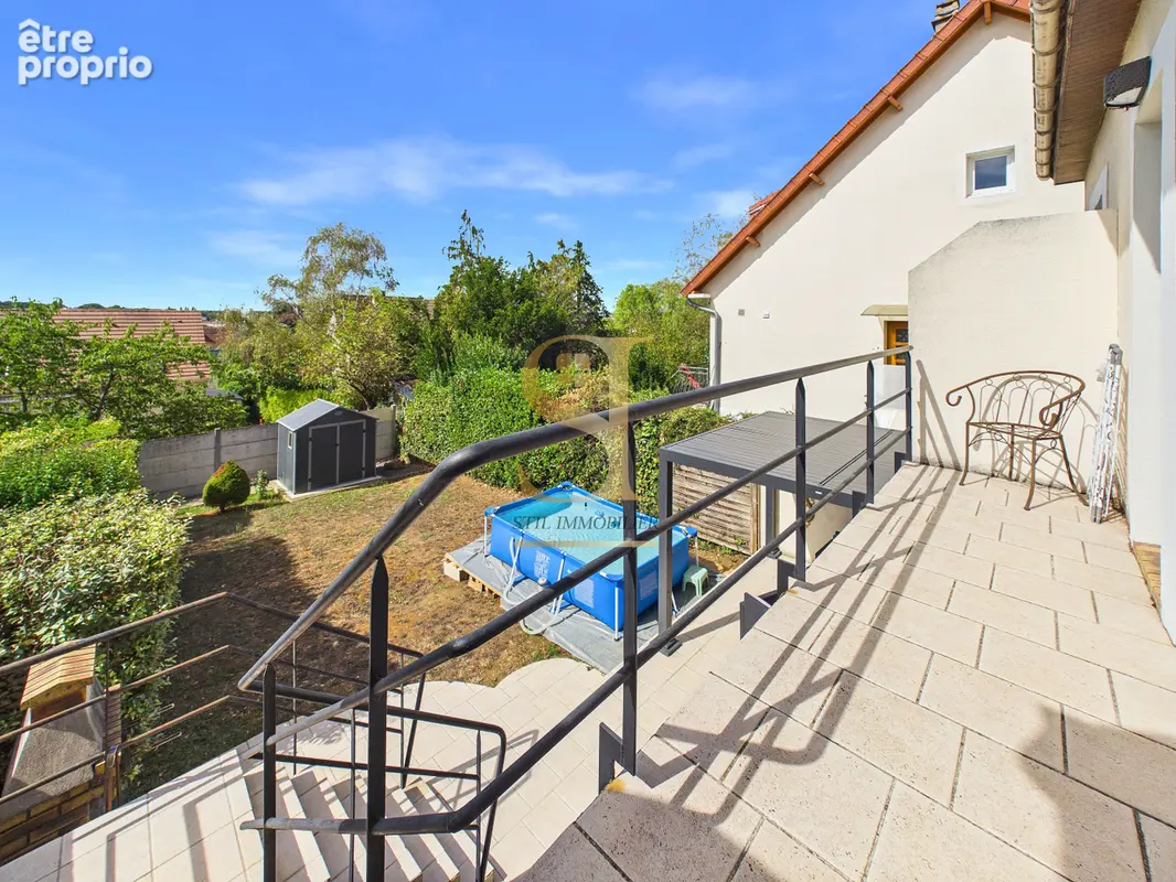 Maison 5 pièces 93 m² à vendre à Crosne (91560) - photo 6