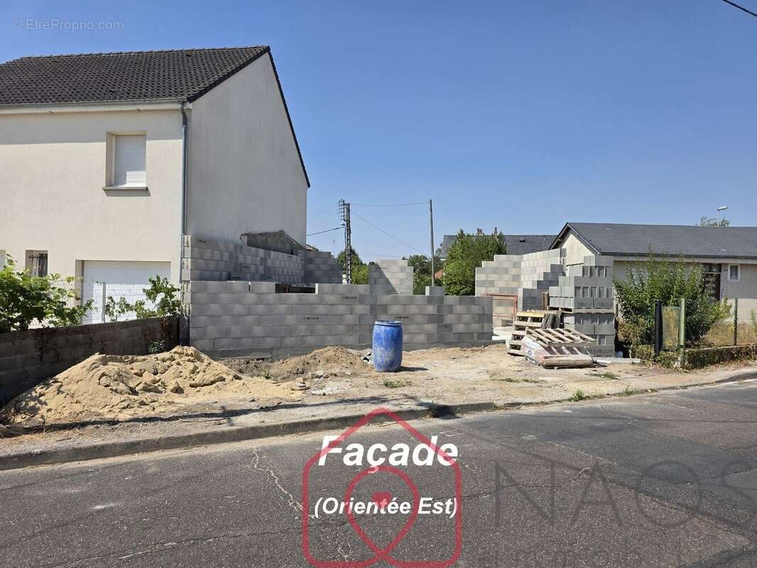 Saran, limite Orléans maison hors d'eau hors d'air de 86m2 - photo 3