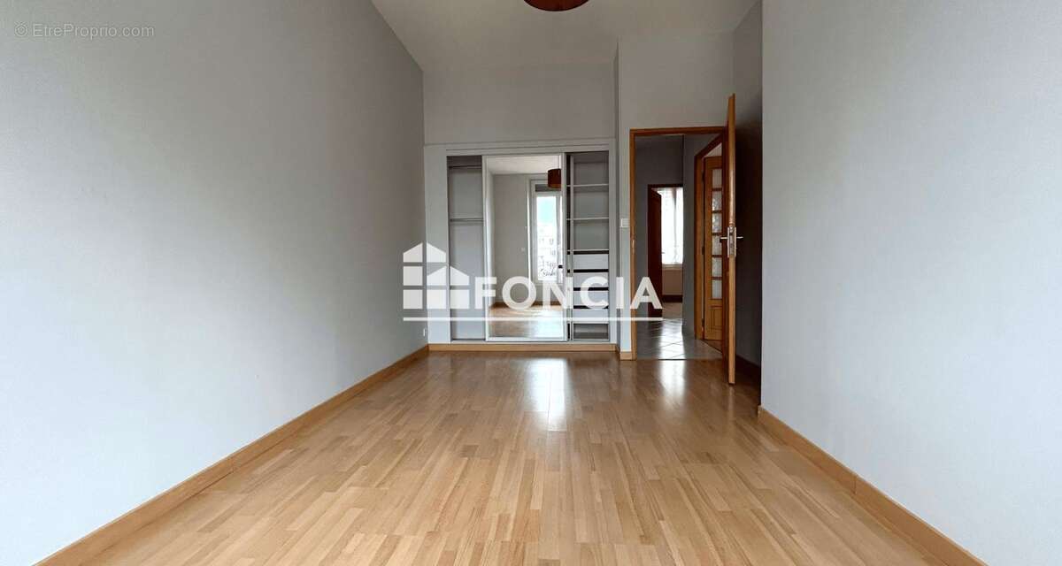 Appartement à GRENOBLE