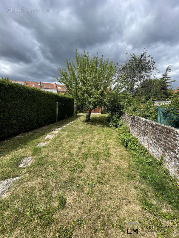 Maison à SAINT-OMER