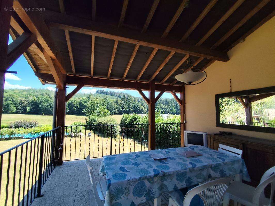 Maison 186 m² à Saint-Amand-Jartoudeix  - photo 4