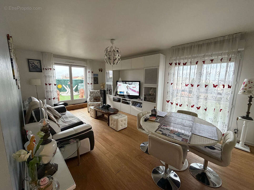 Appartement à DRANCY