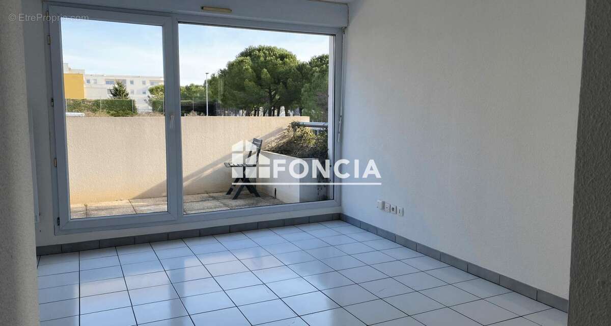 Appartement à MONTPELLIER