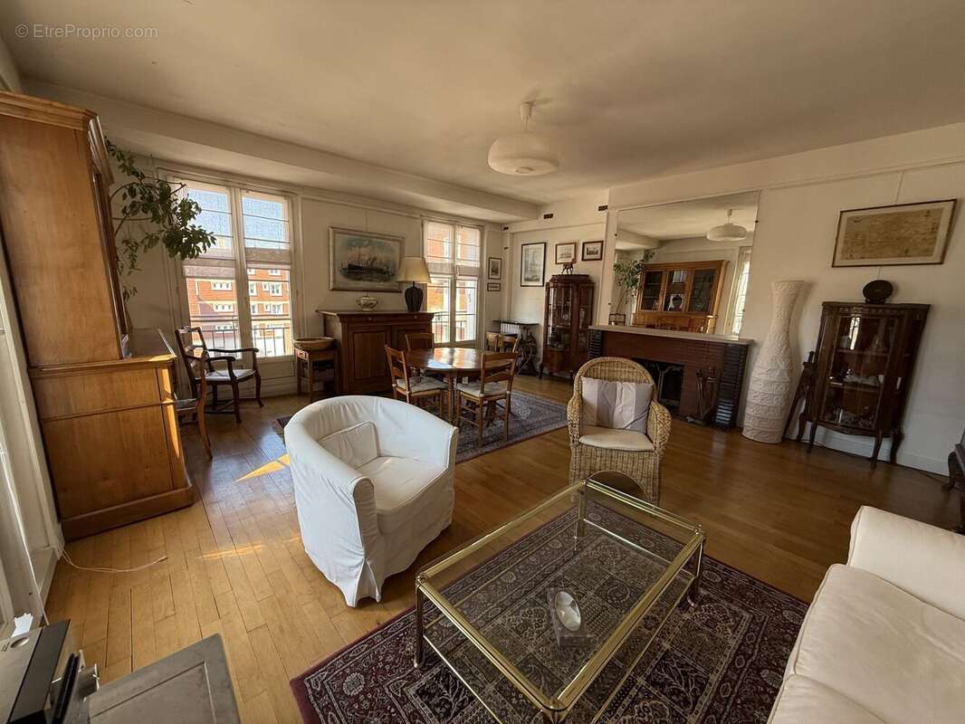Appartement à LE HAVRE