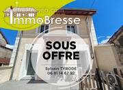 Maison à MONTREVEL-EN-BRESSE