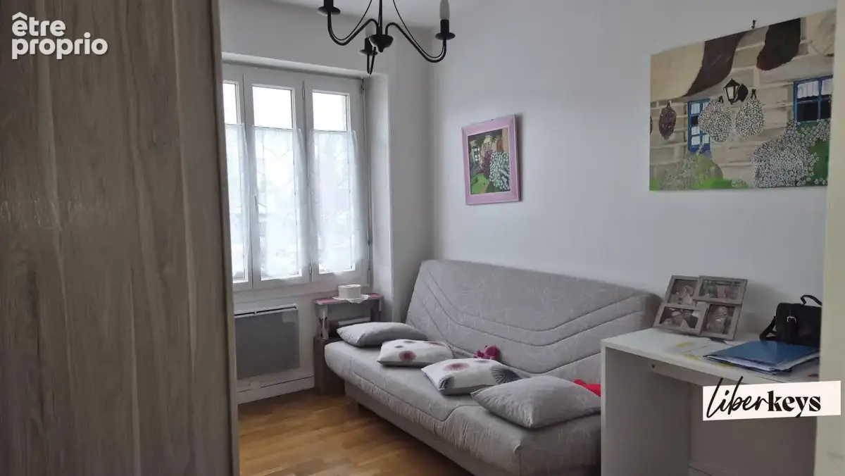 A Matignon Appartement T3 en centre ville - photo 5