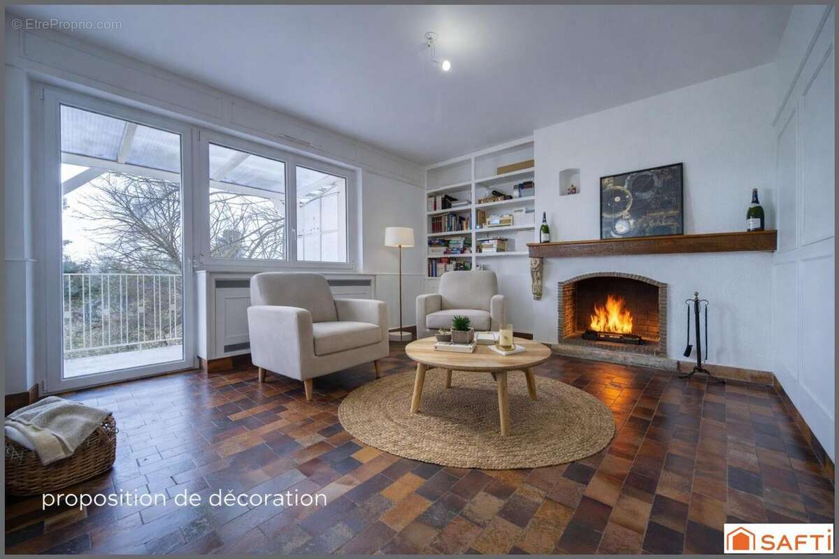 Photo 9 - Appartement à MONTIGNY-LES-METZ