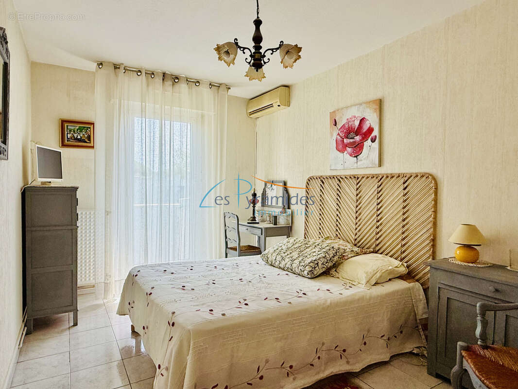 Appartement à LA GRANDE-MOTTE