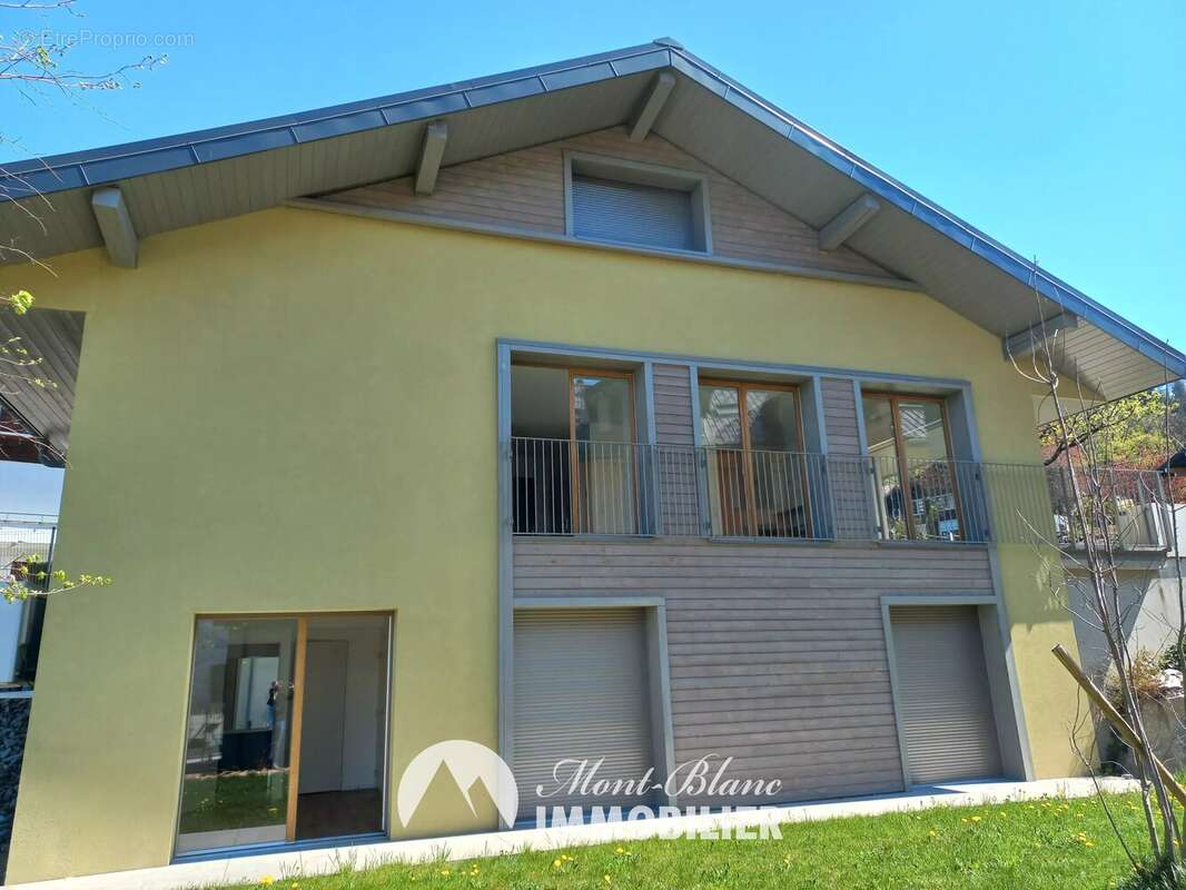 Maison à SAINT-GERVAIS-LES-BAINS