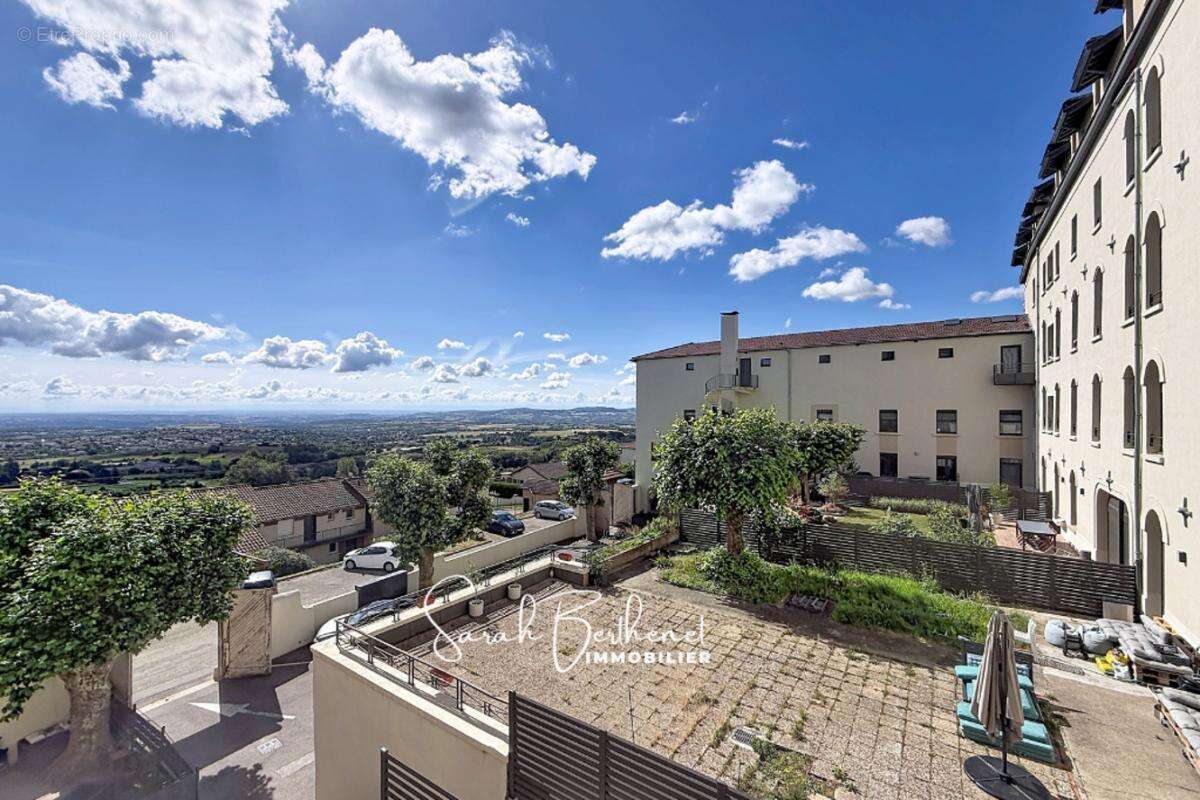 Appartement à SAINT-MAURICE-SUR-DARGOIRE