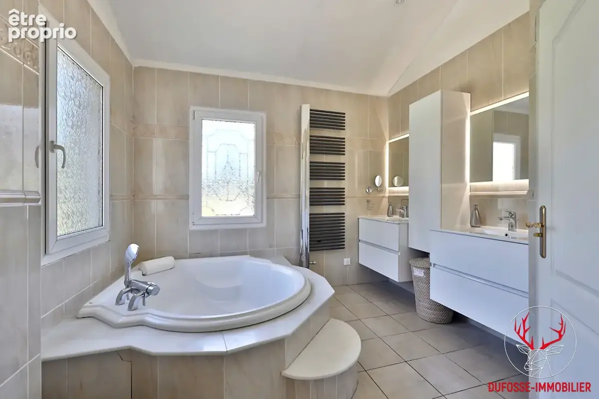 Maison Dardilly 6 pièce(s) 200 m2 - photo 6