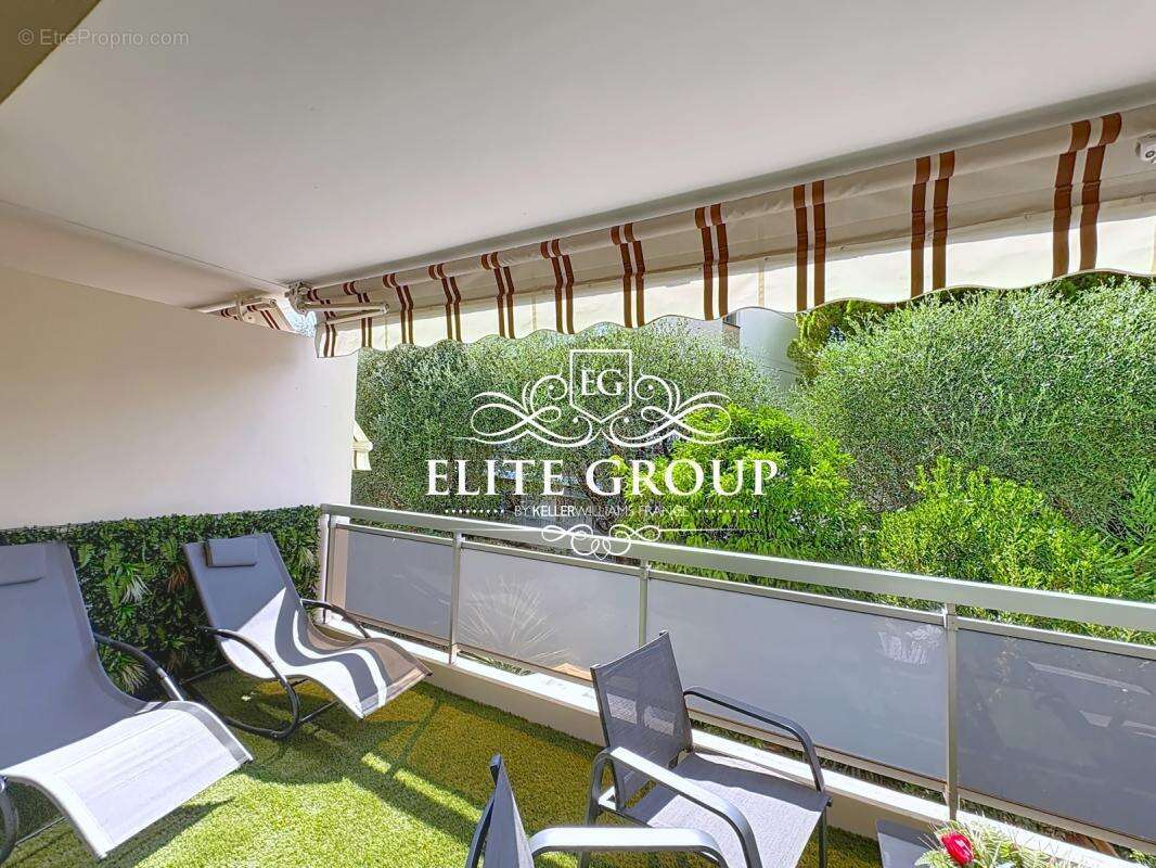 Appartement à LE CANNET