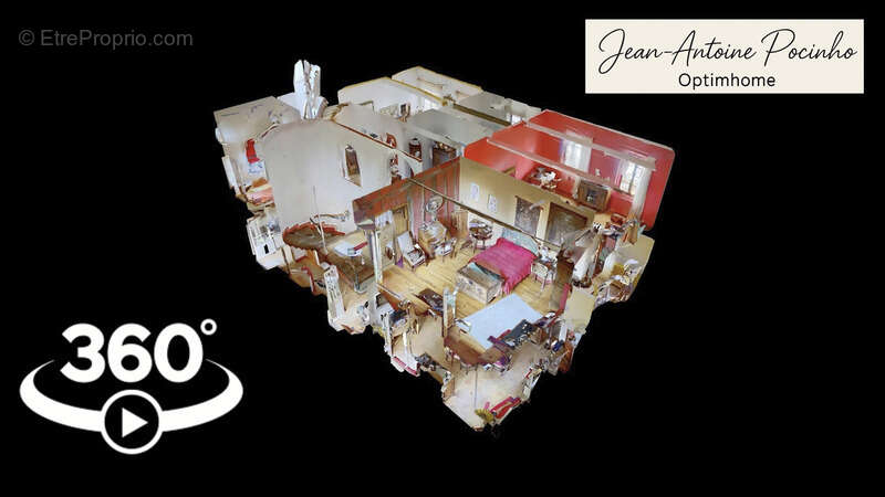Maison de Maître à vendre 6 pièces SAINT THOMAS (31) - photo 11