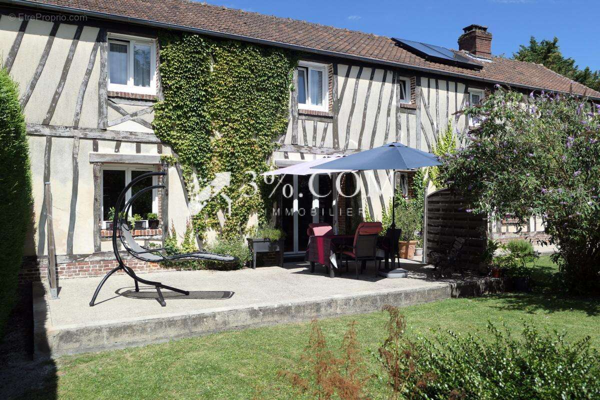 Belle maison lumineuse du pays de Bray - photo 3