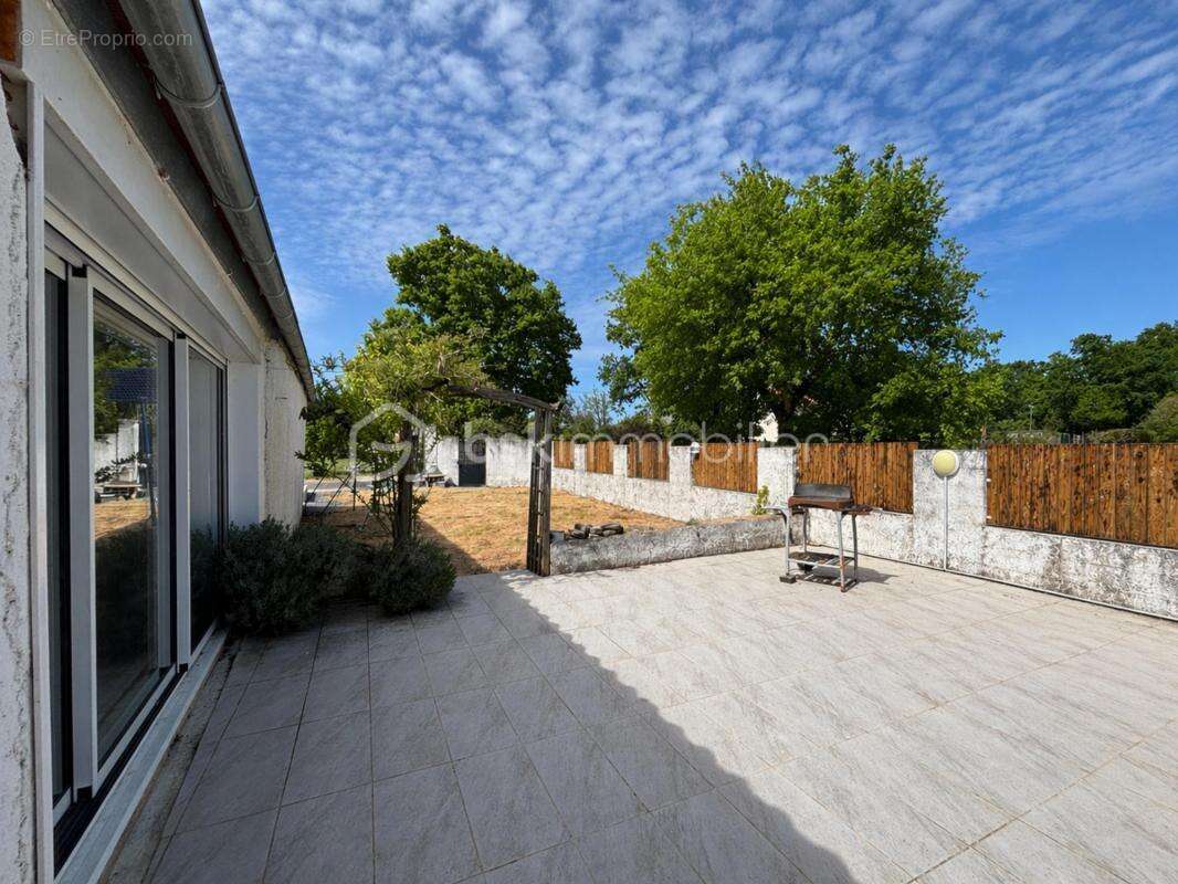 Maison à LA GUYONNIERE