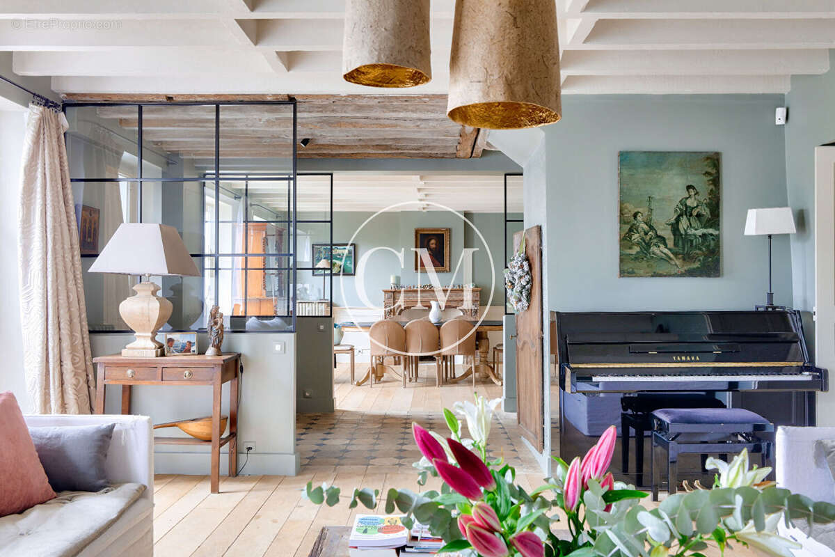 Maison à GUYANCOURT