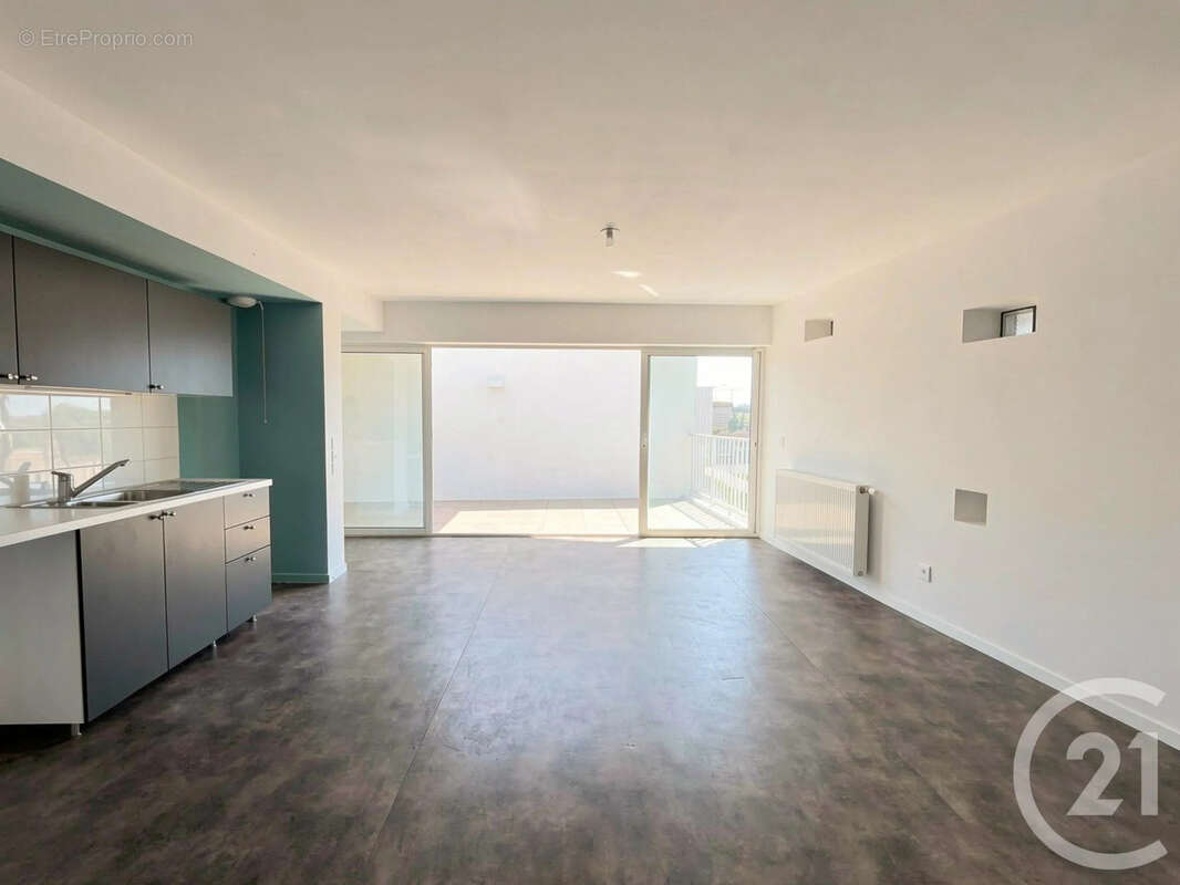 Appartement à BEGLES