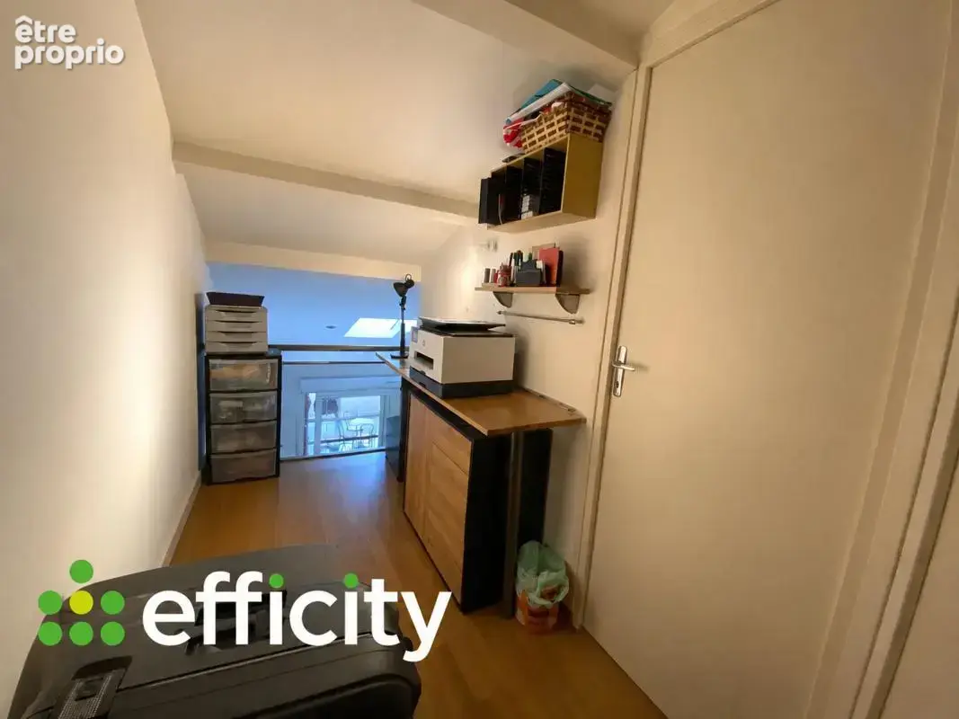 Appartement rénové - photo 12