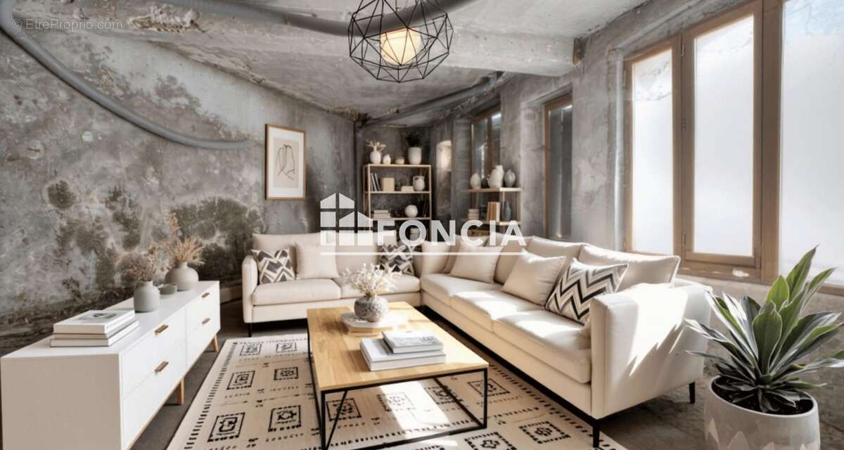 Appartement à BELLEGARDE-SUR-VALSERINE
