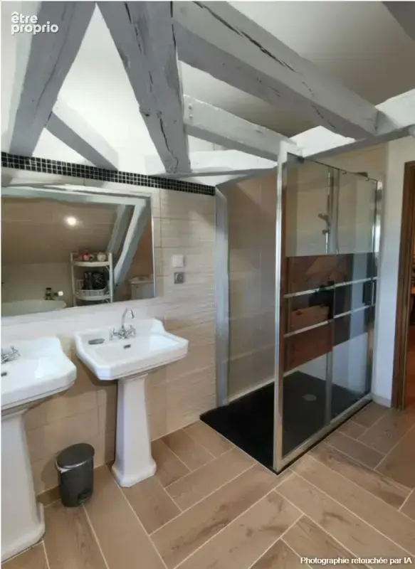 Morée 41160, demeure authentique et confortable avec vue exceptionnelle - photo 12