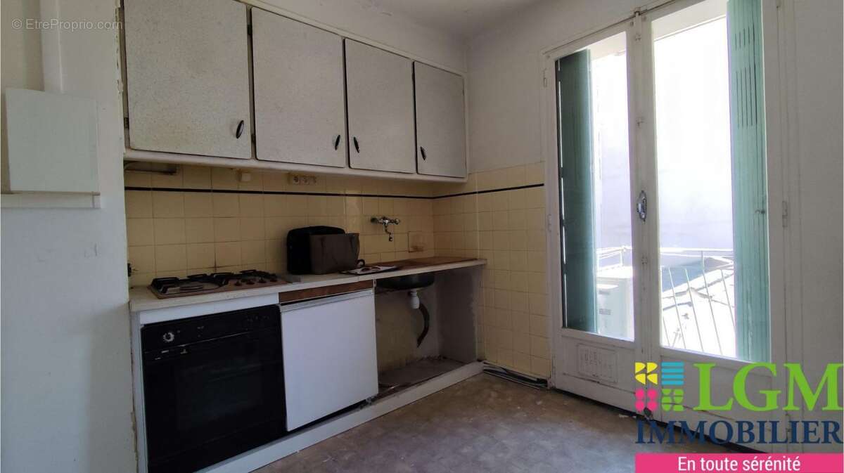 Appartement à NIMES