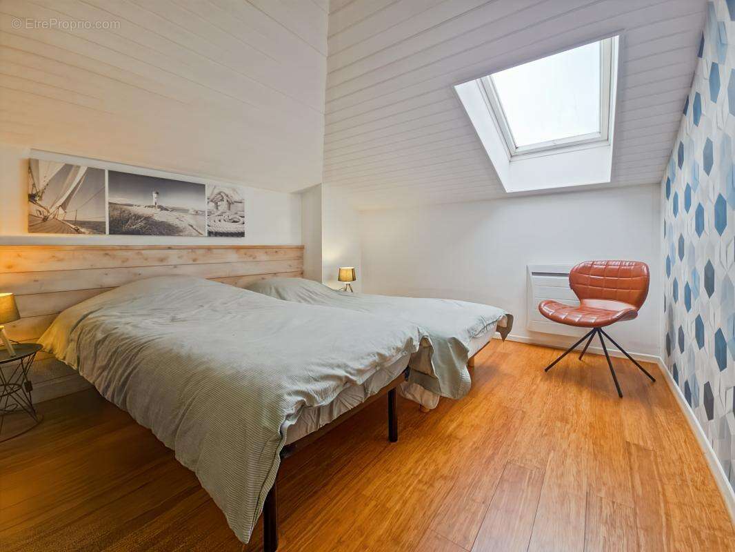 Appartement à SAINT-MARTIN-DE-RE