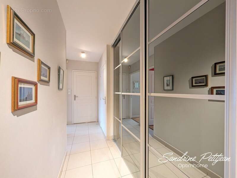 Appartement à VILLEURBANNE