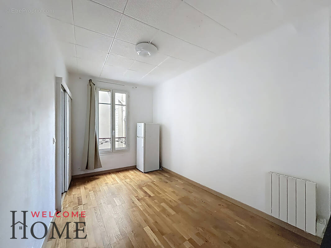 Appartement à LEVALLOIS-PERRET