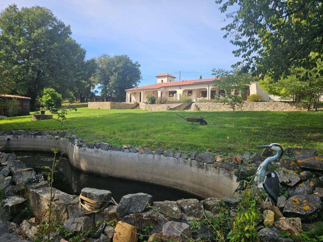 Maison à MONTREUIL-BELLAY