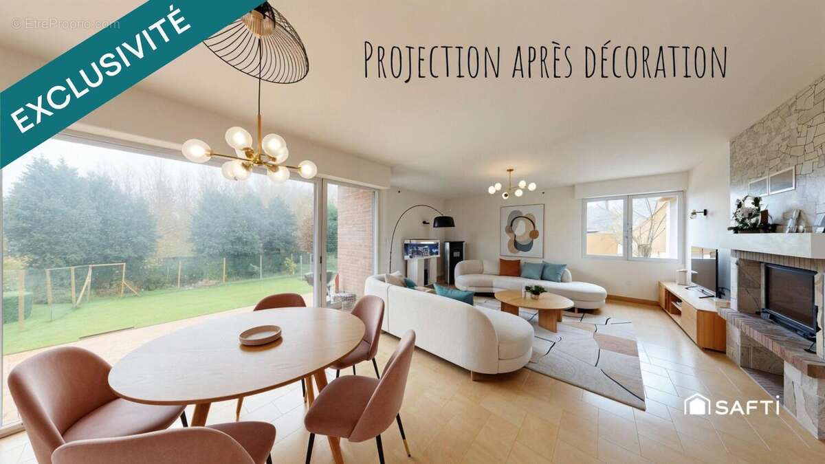 Photo 2 - Maison à DENNEBROEUCQ