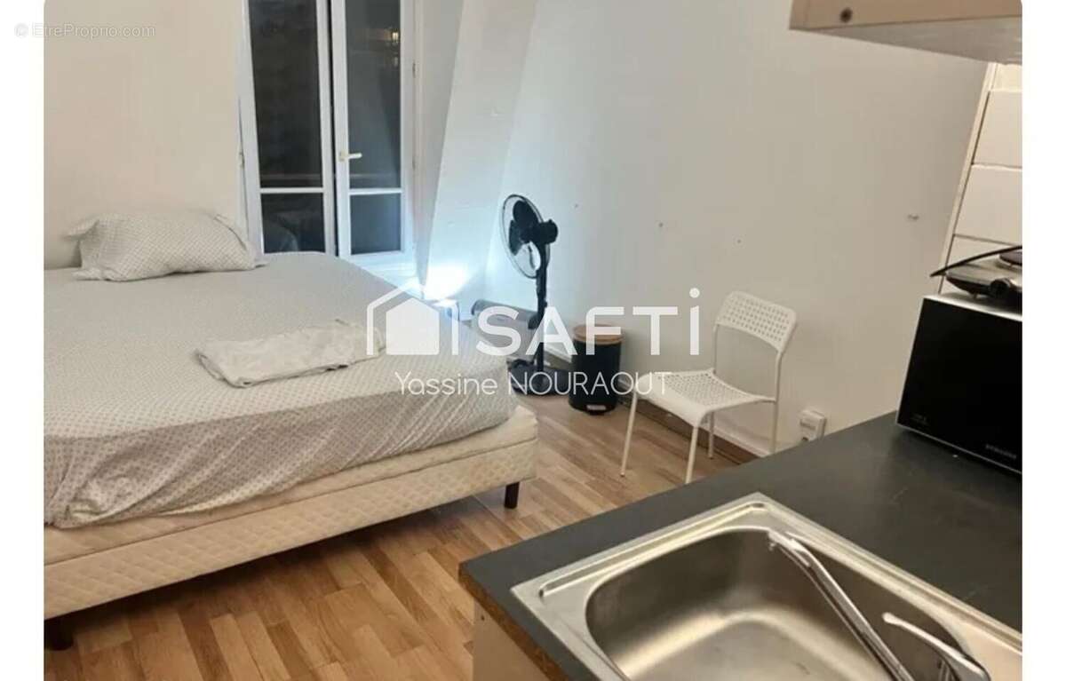 Photo 4 - Appartement à PARIS-15E