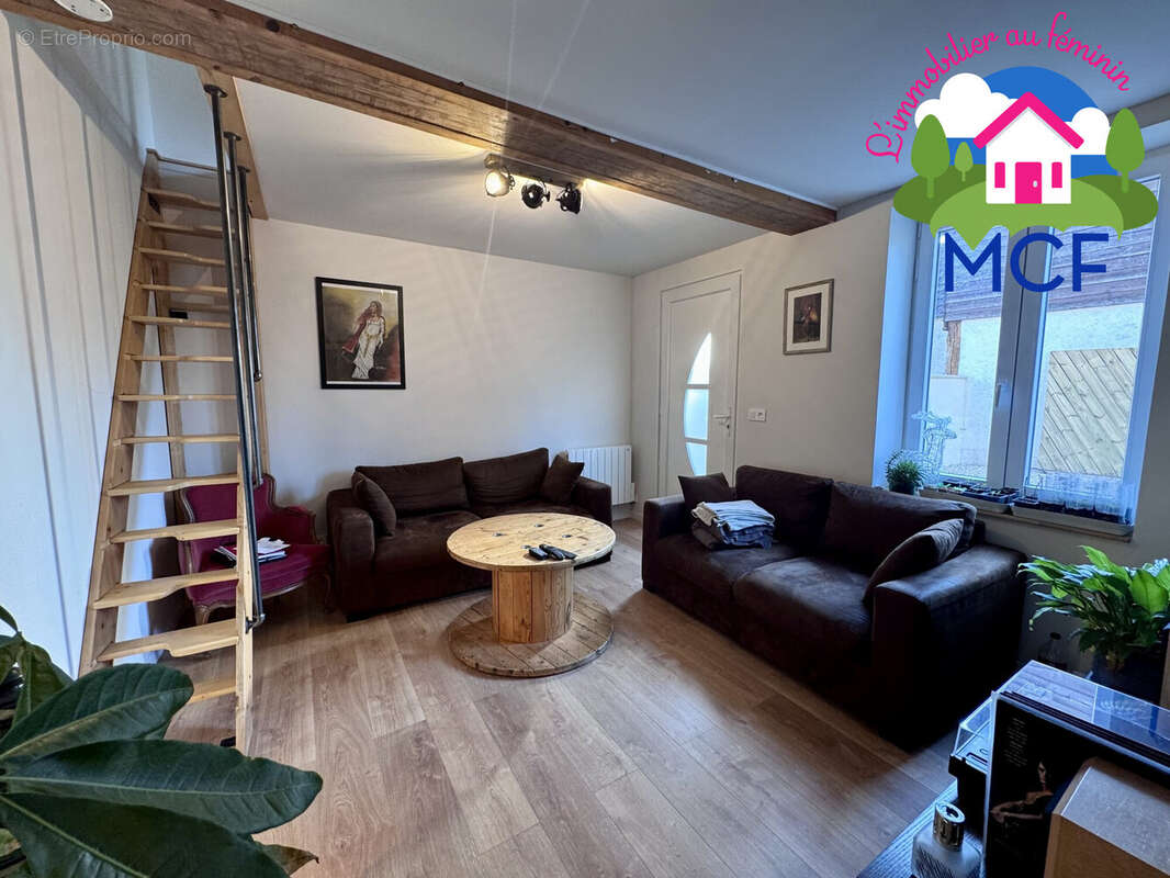 Maison à BREVAL