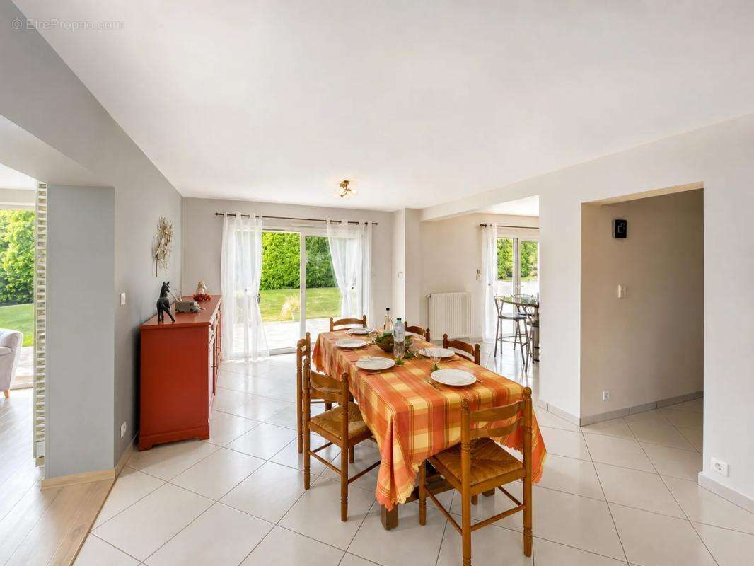 Maison à BODILIS